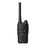 Albrecht Tectalk Worker 3 Single Walkie Talkie - Fekete (29824)