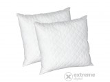 Alcam mikroszálas párna, 2 db, fehér, 70 x 70 cm