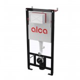 Alcaplast AM 101/1120 Szerelőkeretes falba építhető wc tartály, száraz szereléshez (gipszkarton) AM101/1120