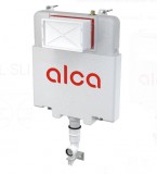AlcaPlast AM 1112 Basicmodul Slim falba építhető wc tartály