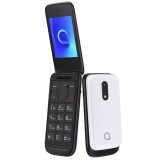 Alcatel 2053DS Dual-Sim mobiltelefon fehér (2053DSwh) - Mobiltelefonok