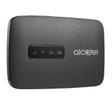 Alcatel linkzone mw45v 4g mobile wifi hordozható router (hotspot, 150 mbps, sim+microusb aljzat) fekete mw45v-2atbhu1-1