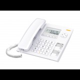 Alcatel T56 vezetékes asztali telefon fehér (alcatelT56wh)