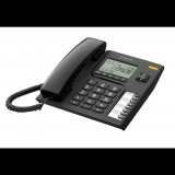 Alcatel T76 vezetékes telefon fekete (alcatelT76)