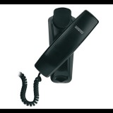 Alcatel TEMPORIS 10 telefon készülék (vezetékes, falra szerelhető) FEKETE (TEMP10BK) (TEMP10BK)