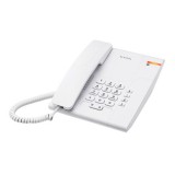 Alcatel TEMPORIS 180 telefon készülék (vezetékes) FEHÉR