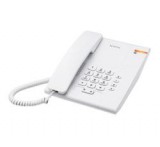 Alcatel TEMPORIS 180 telefon készülék (vezetékes) FEHÉRTEMP180_W