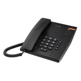 Alcatel TEMPORIS 180 telefon készülék (vezetékes) FEKETE