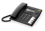 Alcatel Temporis 56 vezetékes asztali telefon fekete