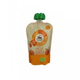 Alce Nero Bio Alma és sütőtök püré (tasakos) 100 g (Gluténmentes)