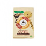 Alce Nero Bio Cappelli keksz csoki darabkákkal 250 g