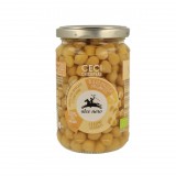 Alce Nero Bio Előfőzött Csicseriborsó 220 g