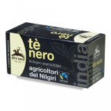 Alce Nero Bio Feketetea 35 g