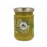 Alce Nero Bio genovai bazsalikomszósz (pesto) 130 g