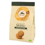 Alce Nero Bio müzlis keksz 250 g
