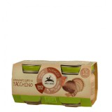 Alce Nero Bio pulykapástétom babáknak 2*80 g