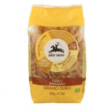 Alce Nero Bio teljes kiőrlésű durum fusilli (csavart orsó) 500 g