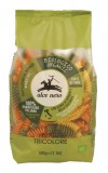 Alce Nero Bio Tészta Fusilli Tricolore 500 g
