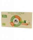 Alce Nero Bio Zöldségleves kocka 100 g