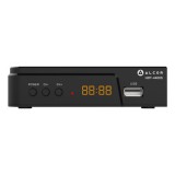 Alcor DV Set-Top-Box Alcor HDT-4400S DVB-T/T2 fekete digitális TV vevő