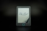 Alcor Myth LED 6" E-book olvasó 16GB Black ALCOR MYTH LED 16GB