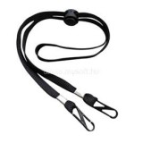 Alcor Nyakpánt maszkhoz - Fekete (ALC3DSPANTFE)