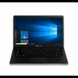 Alcor Snugbook N1431 Laptop Win 10 Pro fekete + 240 GB SSD (SNUGBOOKN1431_W10240GBSSD) - Notebook