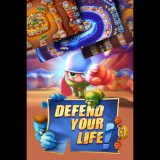 Alda Games Defend Your Life (PC - Steam elektronikus játék licensz)