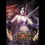 Alder Games Magical Mysteries: Path of the Sorceress (PC - Steam elektronikus játék licensz)