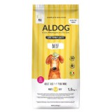 Aldog Adult Mini Beef 1,5 kg kutyatáp