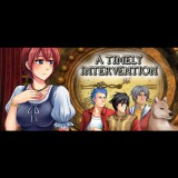 Aldorlea Games A Timely Intervention (PC - Steam elektronikus játék licensz)