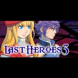Aldorlea Games Last Heroes 3 (PC - Steam elektronikus játék licensz)