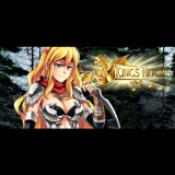 Aldorlea Games The King's Heroes (PC - Steam elektronikus játék licensz)