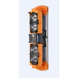 Alean A-ABH-200L Infrasorompó 4 sugár, 200 méter