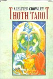 Aleister Crowley Thoth tarot kártya magyar nyelven