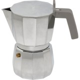 Alessi Moka Mokkafőző 0,3 L Szürke Manuális kávéfőző