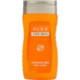 Alex férfi tusfürdő és sampon sport 250ml