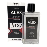 Alex fireball after shave 200ml