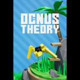 Alex Gimson Ocnus Theory (PC - Steam elektronikus játék licensz)
