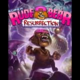 Alex Rose Games Super Rude Bear Resurrection (PC - Steam elektronikus játék licensz)