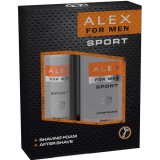 Alex Sport ajandékcsomag