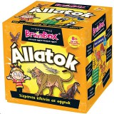 Alex Toys BrainBox: Állatok társasjáték (93602) (93602) - Társasjátékok