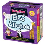 Alex Toys BrainBox: Első állatok társasjáték (93673) (93673)