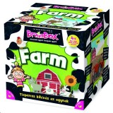 Alex Toys BrainBox: Farm társasjáték (93647) (93647) - Társasjátékok