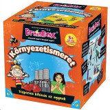 Alex Toys BrainBox: Közlekedés társasjáték (93658) (93658) - Társasjátékok