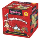 Alex Toys BrainBox: Világtörténelem társasjáték (93617) (93617) - Társasjátékok