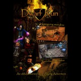 Alexander Mirdzveli The Dwarf Run (PC - Steam elektronikus játék licensz)