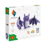 ALEXANDER, ORIGAMI 3D, DENEVÉR, 3L