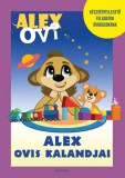 Alexandra kiadó Alex Ovi - Alex ovis kalandjai