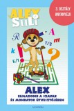 Alexandra kiadó Alex Suli - Alex eligazodik a szavak és mondatok útvesztőjében